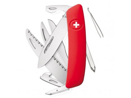 Swiza D10 RED