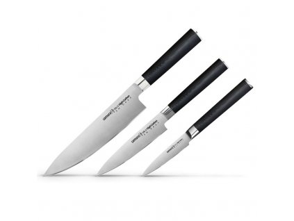 Samura třídílná sada nožů MO V SM0220