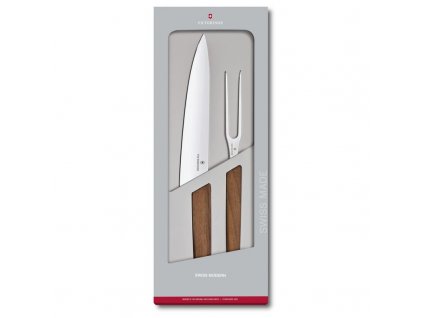 Victorinox sada nůž+vidlice Swiss Modern 6.9091.2