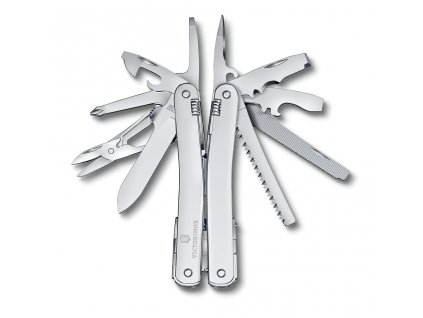 Victorinox Swiss Tool Spirit MX silver