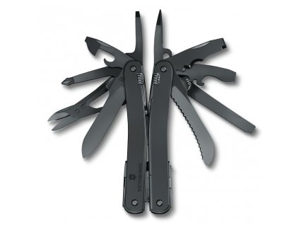 Victorinox Swiss Tool Spirit MXBS black