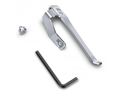 Victorinox Clip pro Swiss Tool Spirit silver