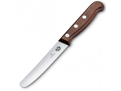 Victorinox nůž na rajčata 11cm dřevo