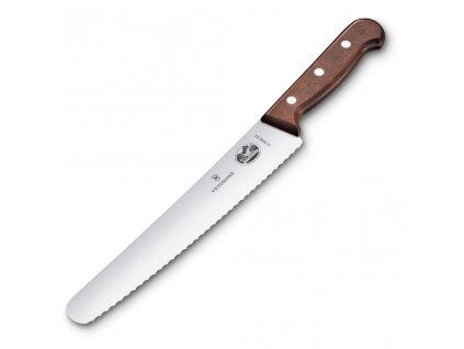 Victorinox nůž na chleba 22cm dřevo