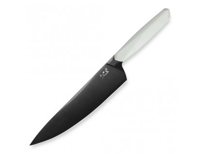 xincore chef knife sandvik 210mm white 1