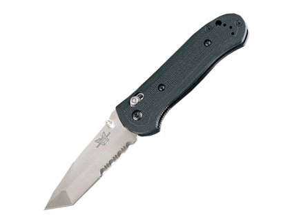 Benchmade Pardue Tanto Serr.Edge