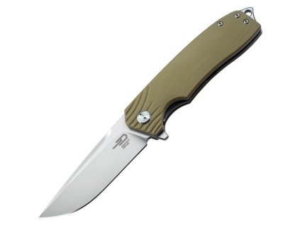 Bestech Knives Lion G10 Beige