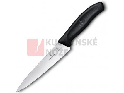 Victorinox kuchařský nůž 15cm Fibrox
