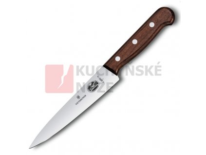 Victorinox kuchařský nůž 15cm dřevo