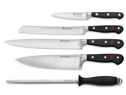 Wüsthof Sada nožů Classic 5ks