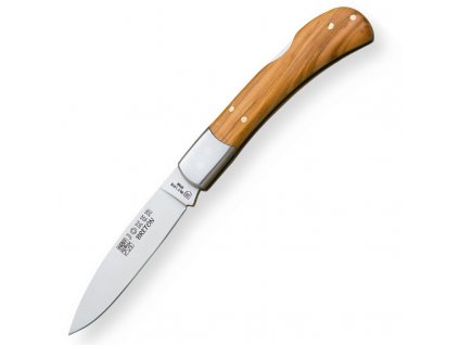 Joker Breton, Olive Wood 7cm