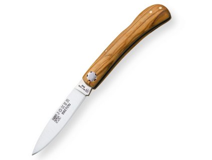 Joker Breton, Olive Wood 7cm