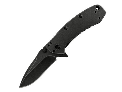 Kershaw Cryo Blackwash