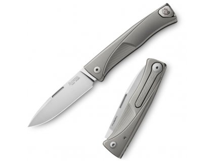 Lionsteel Thrill Titanium Gray Titanium