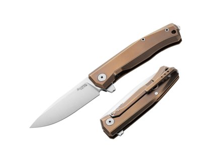 LionSTEEL Myto Bronze Titanium