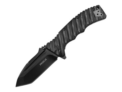 Proelia Tanto Linerlock Black