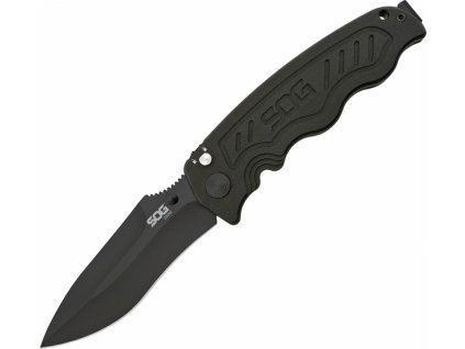 SOG Zoom Aluminum TiNi