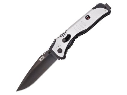 SOG Flashback TiNi Drop Point