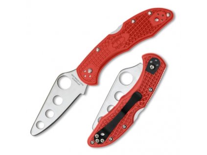 Spyderco Delica 4 Training