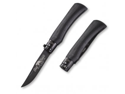 Old Bear TOTAL BLACK