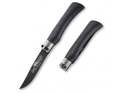 Old Bear TOTAL BLACK