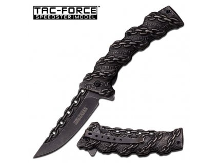 Tac Force Chain Linerlock