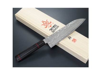 kanetsune namishibuki wa santoku 180mm