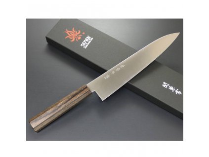 kanetsune ichizu wa gyutou 210mm