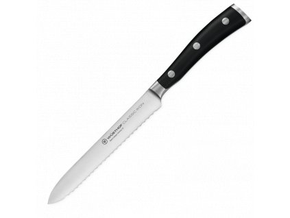 Wüsthof nůž nakrajovací Classic Ikon 14 cm