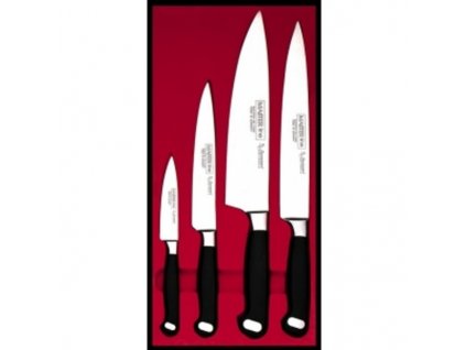 Burgvogel čtyřdílná souprava nožů MASTER Line