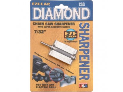 EZE-lap Diamond Chain Saw Sharpener