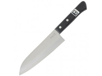 Japonský nůž Santoku 17cm