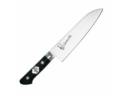 Santoku 180mm Plywood