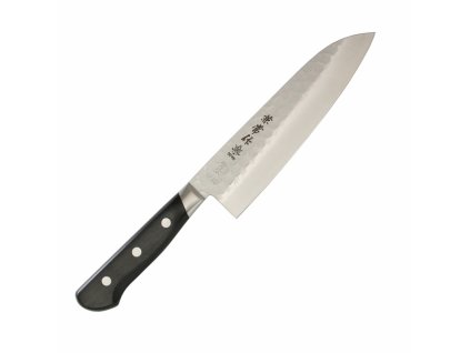 Kanetsune Santoku 185mm Plywood rukojeť