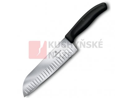 Victorinox kuchyňský nůž SANTOKU 17cm