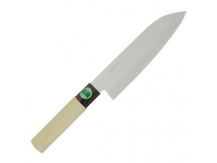 Japonský nůž Santoku 16,5cm