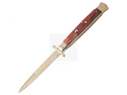 Original Beltrame Swinguard Cocobolo Gold 28cm