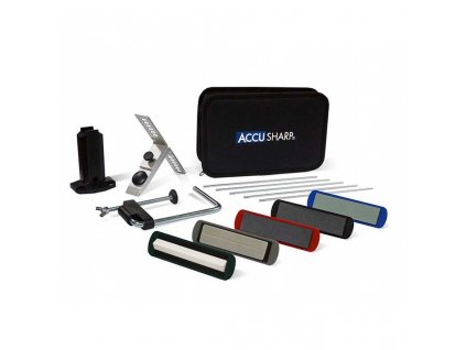 accusharp 5 stone precision kit brusna sada 059C