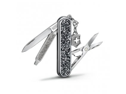 victorinox classic sd brilliant crystal 0 6221 35 1