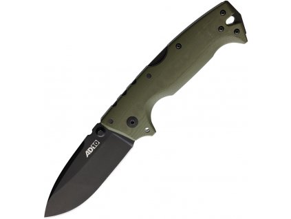 Cold Steel AD-10 Lockback OD Green