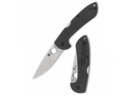 spyderco siren carbon sprin run cpm s90v C247CFP