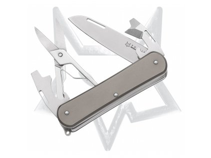 Fox Knives multifunkční nůž VULPIS Titan, 4 funkce