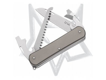Fox Knives multifunkční nůž VULPIS Titan, 4 funkce
