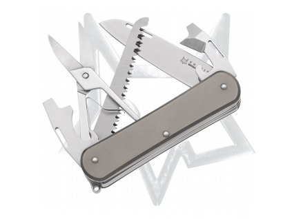 Fox Knives multifunkční nůž VULPIS Titan, 5 funkcí