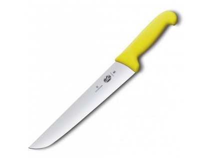 victorinox reznicky nuz 18cm zluty plast