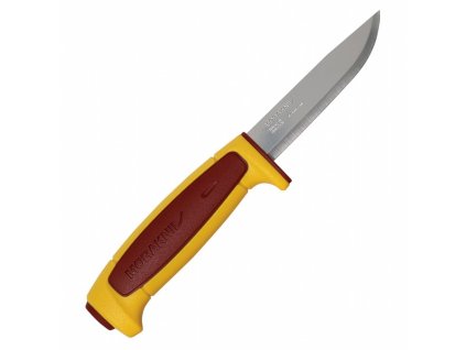 Morakniv Basic 546 Limited Edition 2023 (S) Dala Red/Yellow