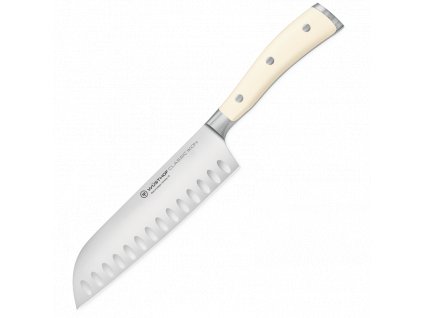 Wüsthof japonský nůž Classic Ikon Créme 17 cm