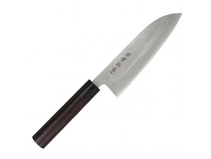 Kanetsune Santoku 165 mm