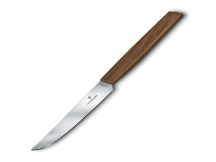 Victorinox  Swiss Modern steakový nůž 12 cm, 2 ks