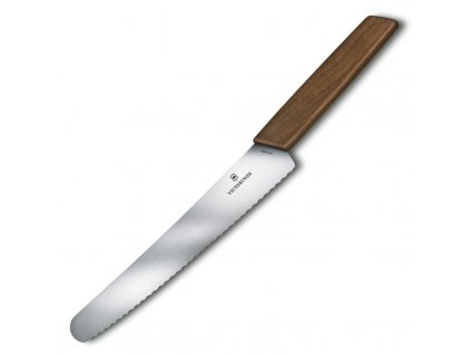 Victorinox Swiss Modern nůž na chleba, 22 cm